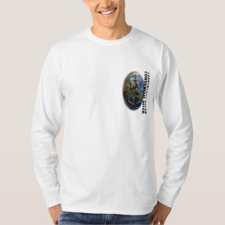 Camiseta T-shirt do mergulhador