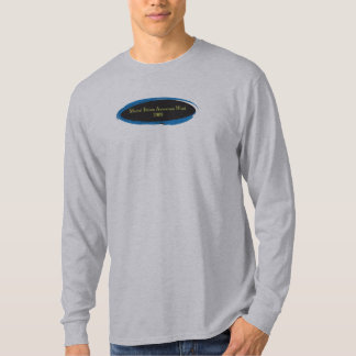 Camiseta t-shirt do miaw - luva longa