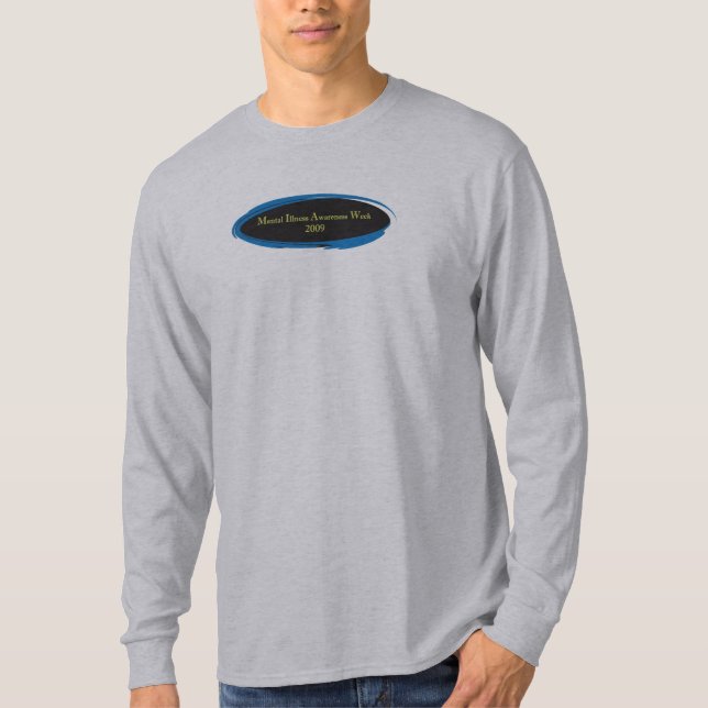 Camiseta t-shirt do miaw - luva longa (Frente)