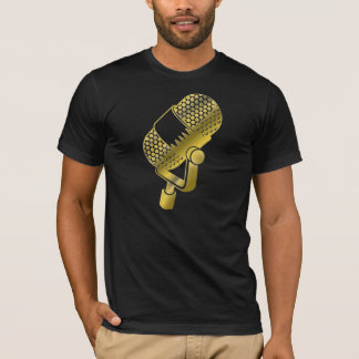 Camiseta T-shirt do Mic