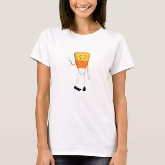 Camiseta T-shirt do milho de doces