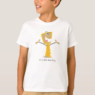 Camiseta T-Shirt Do Miúdo