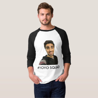 Camiseta T-shirt do Mo Vlogs