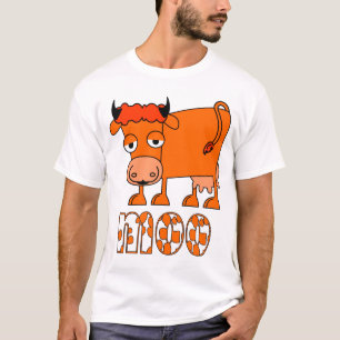 Camiseta t-shirt do MOO