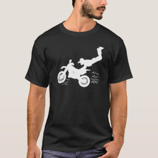 Camiseta t-shirt do motocross