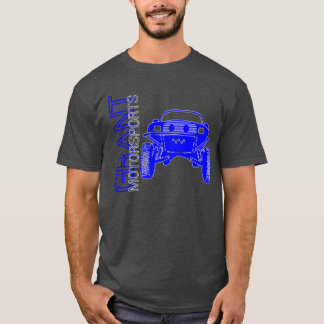 Camiseta T-shirt do Motorsports de Grant