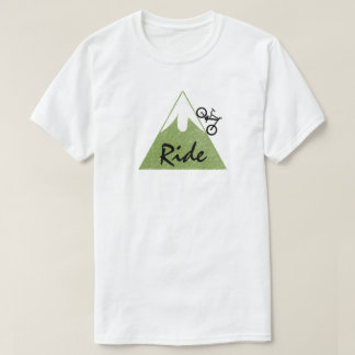 Camiseta T-shirt do Mountain bike