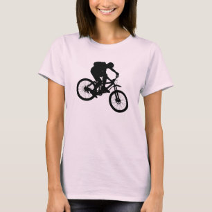 Camiseta T-shirt do Mountain bike