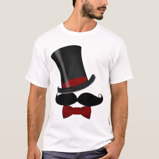 Camiseta T-shirt do Moustache