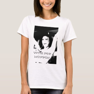 Camiseta T-shirt do muffin