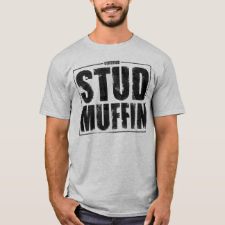 Camiseta T-shirt do muffin do parafuso prisioneiro