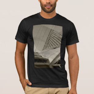 Camiseta T-shirt do museu de arte de Milwaukee
