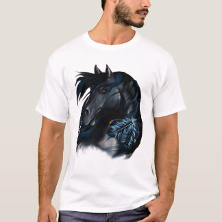 Camiseta T-shirt do mustang