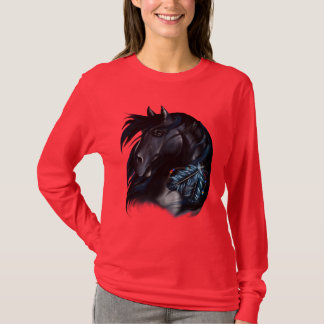 Camiseta T-shirt do mustang
