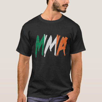 Camiseta T-shirt do Muttahida Majlis-E-Amal de Ireland