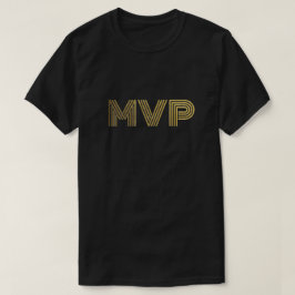 Camiseta T-shirt do MVP