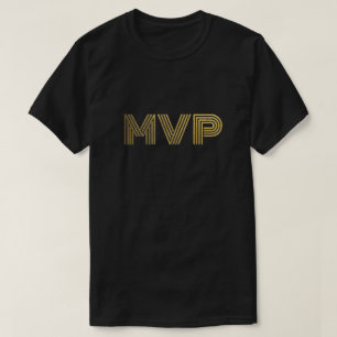 Camiseta T-shirt do MVP