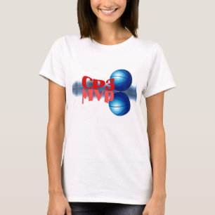 Camiseta T-shirt do MVP CP3