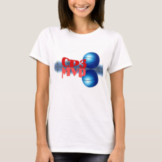 Camiseta T-shirt do MVP CP3