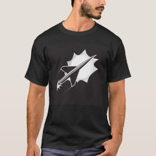 Camiseta T-shirt do navio de Rocket