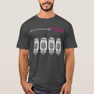 Camiseta T-shirt do #nevernoughfuzz KT88