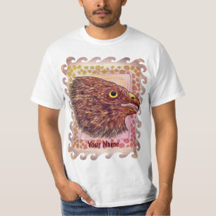 Camiseta t-shirt do nome personalizado Falcon