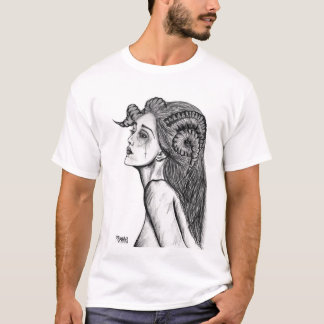 Camiseta T-shirt do Nymphetamine dos homens