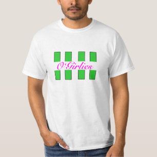 Camiseta T-shirt do O’Girlies Men