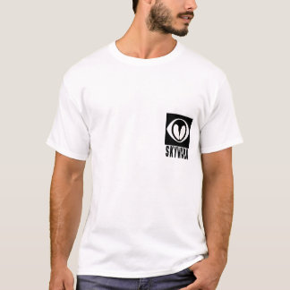 Camiseta T-shirt do observador da tempestade