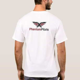 Camiseta T-shirt do oficial de PhantomPilots