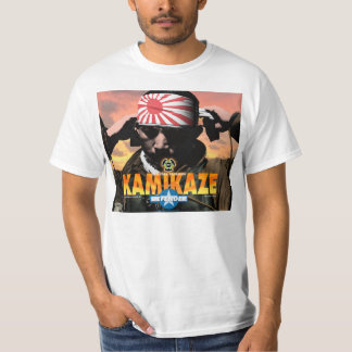 Camiseta T-shirt do oficial do app-jogo do Kamikaze