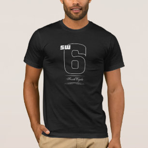 Camiseta T-shirt do oficial SLTA SW6 SouthCyda