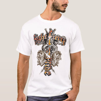 Camiseta T-shirt do orgulho de FightFierce 4