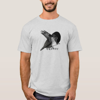 Camiseta T-shirt do Osprey da equipe dos homens
