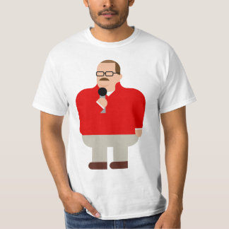 Camiseta T-shirt do osso de Ken: Osso apenas (o Tshirt dos