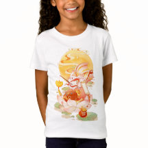 T-Shirt do ouro Harmony Kid