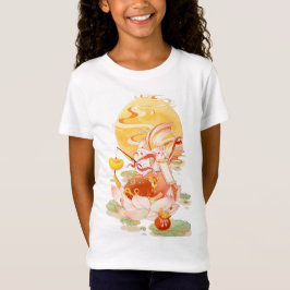 Camiseta T-Shirt do ouro Harmony Kid