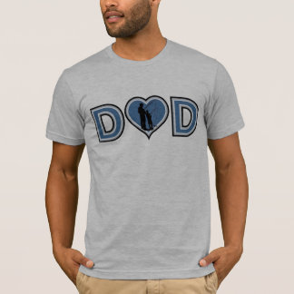 Camiseta T-shirt do pai