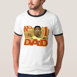 Camiseta T-shirt do pai #1