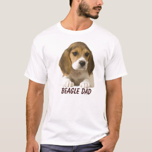 Camiseta T-shirt do pai do lebreiro