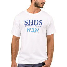 t-shirt do Pai SHDS