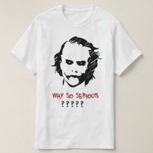 Camiseta T-shirt do palhaço