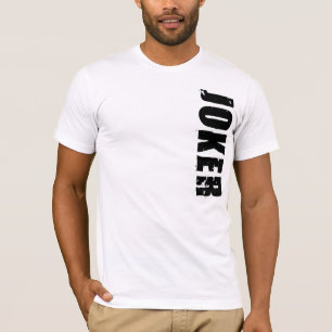 Camiseta T-shirt do palhaço