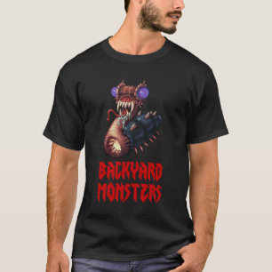 Camiseta T-shirt do parafuso