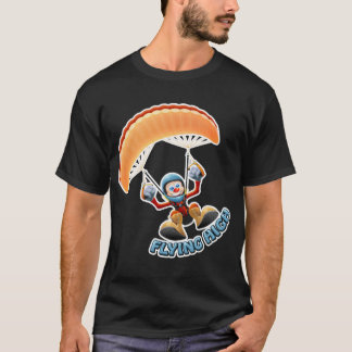 Camiseta T-shirt do Paraglider