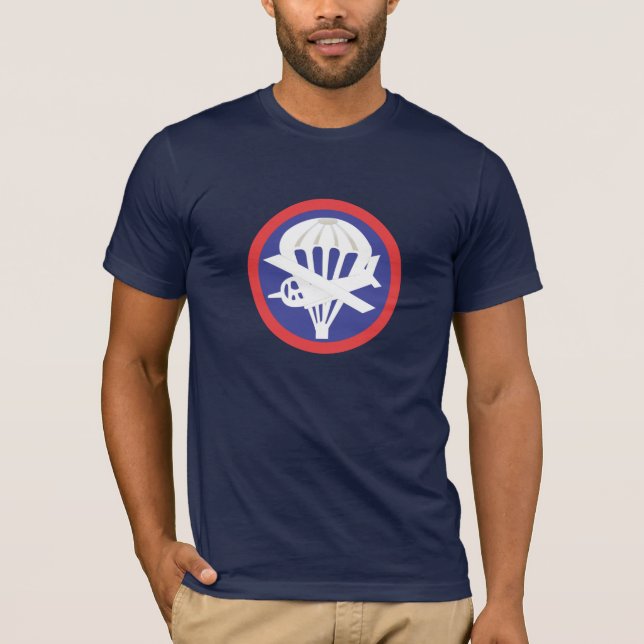 Camiseta T-shirt do ParaGlider (Frente)