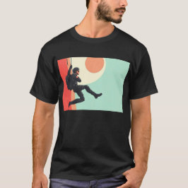 Camiseta T-Shirt do Paraquedista do Exército Trendy