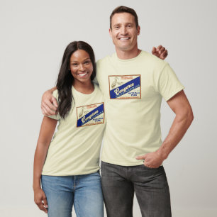 Camiseta T-shirt do parque nacional de Congaree