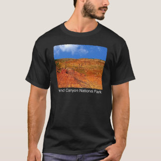Camiseta T-shirt do parque nacional do Grand Canyon