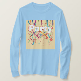 Camiseta T-Shirt do Partido das Mulheres